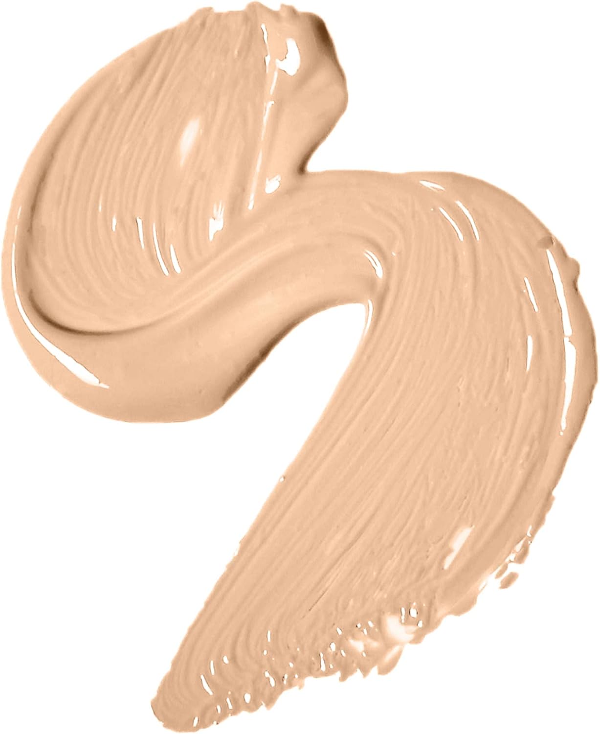e.l.f. Hydrating Camo Concealer, Satin Finish, Conceals, Corrects & Highlights, Fair Warm, 0.203 Fl Oz (6mL)