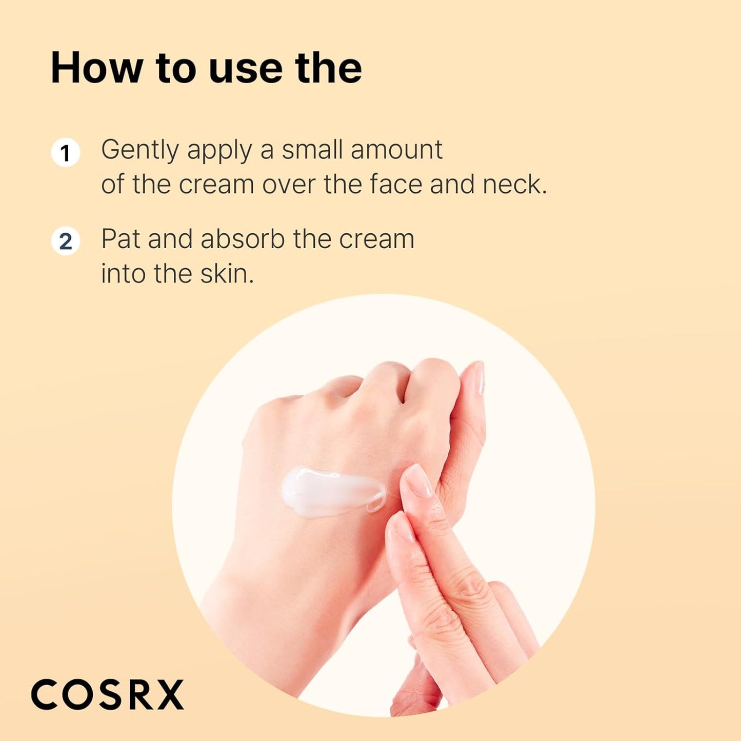 COSRX Advanced Snail 92 All in one Cream, 7.05oz/200g