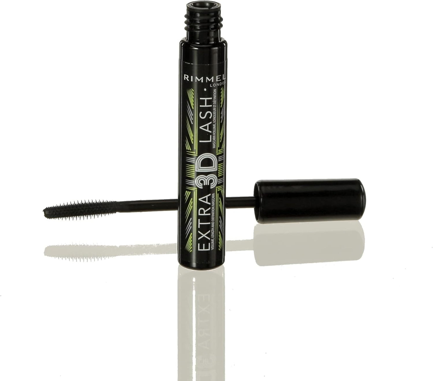 Rimmel Extra 3D Lash Volumising Mascara, 8ml