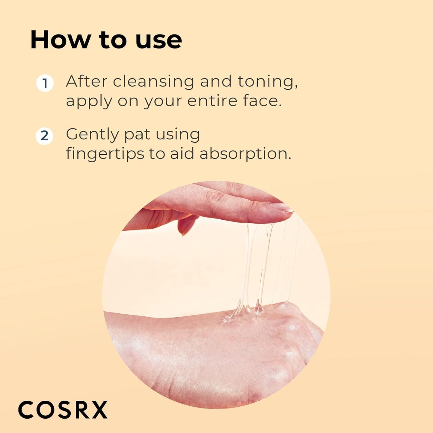 COSRX Advanced Snail 96 Mucin Power Essence 100ml, Skin Repair & Hydrating Serum.