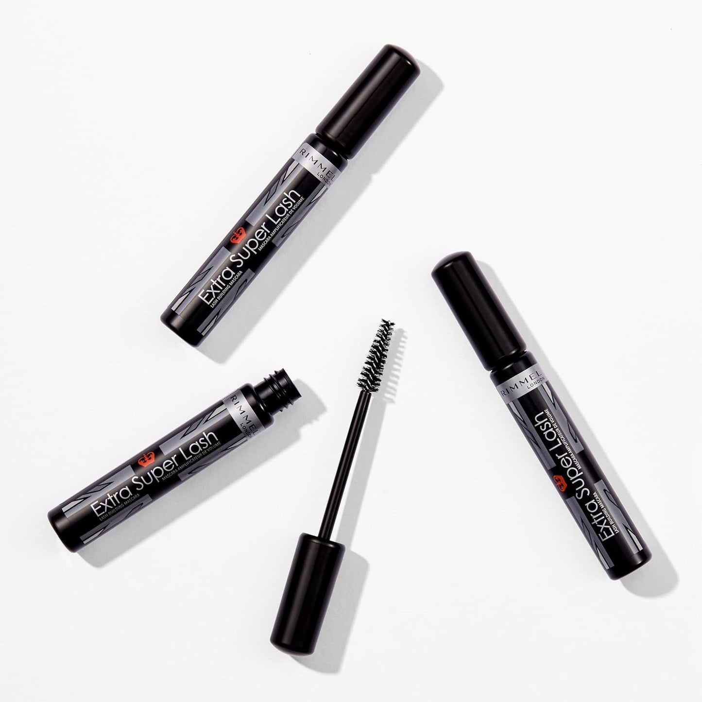 Rimmel Extra 3D Lash Volumising Mascara, 8ml