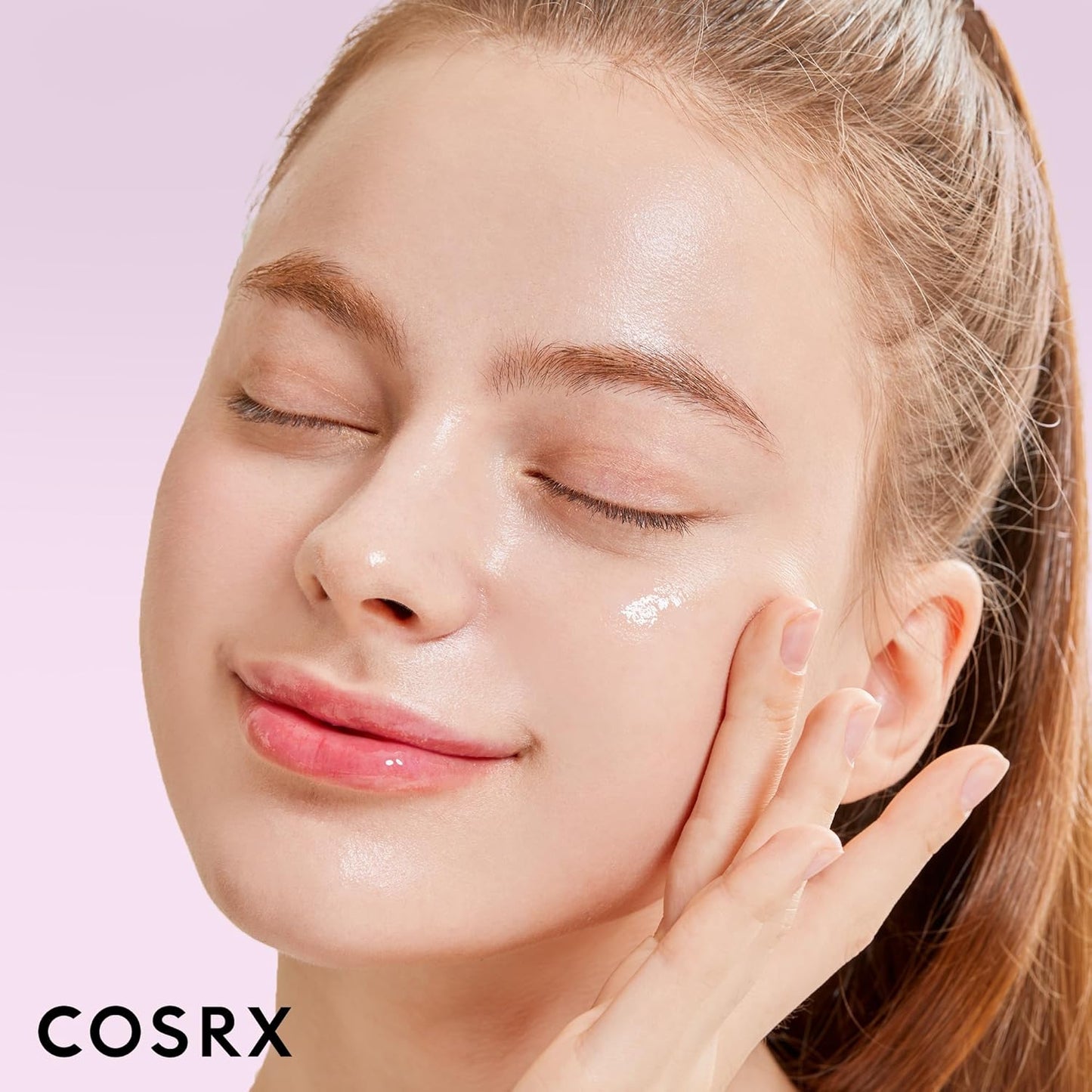 COSRX 6 Peptide Collagen Serum Face Toner with Niacinamide & Hyaluronic Acid Anti-Wrinkle & Pore-Tightening Serum 150ml.
