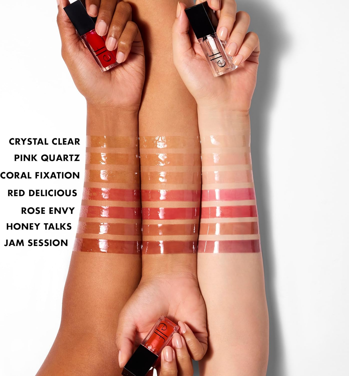 Glow Reviver Lip Oil - Pink Quartz