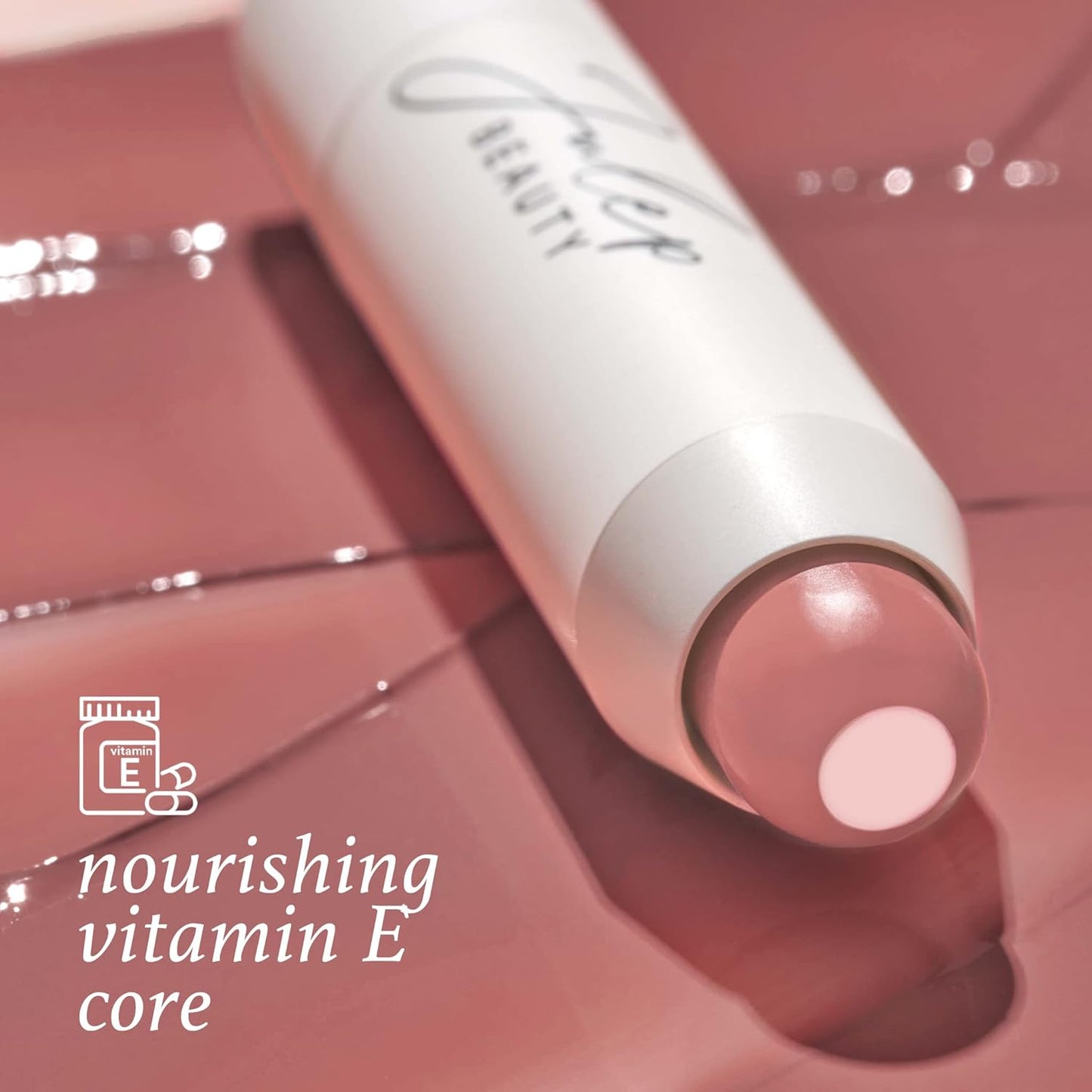 Julep It's Balm Full Coverage Lip Crayon (Vintage Mauve) Hydrating, Nourishing Lip Colour.