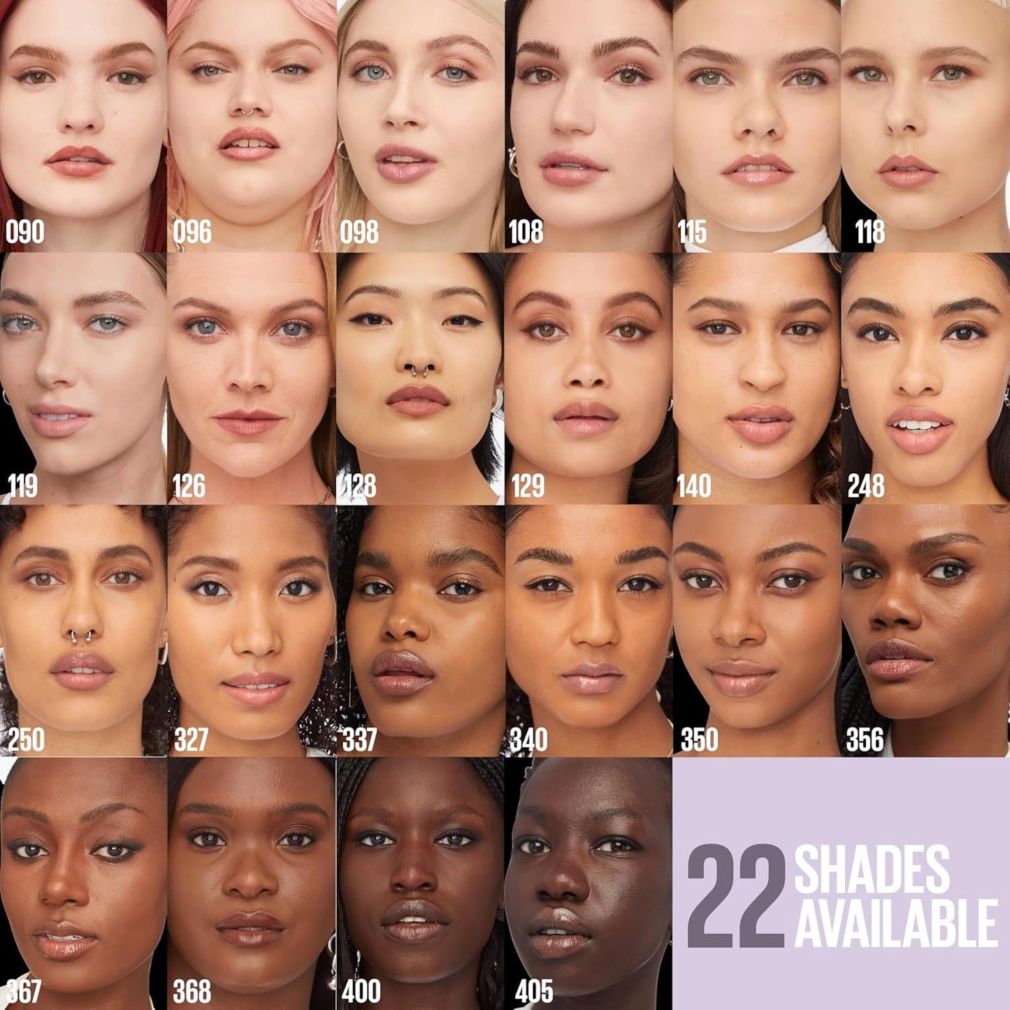 Maybelline New York Super Stay up to 30H Lumi-Matte Foundation Vitamin E - Shade 98