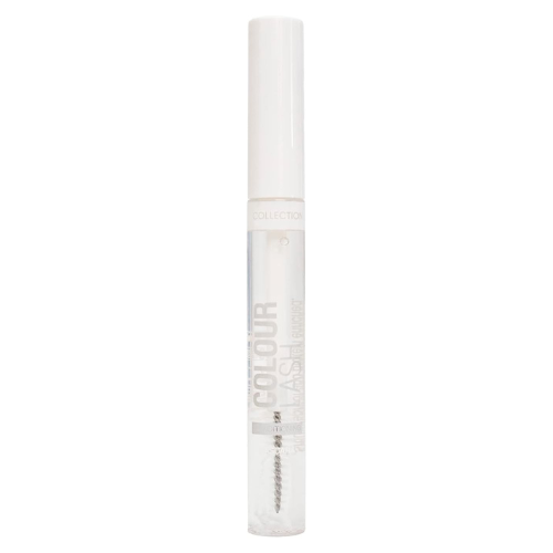 Collection Cosmetics Colour Lash Mascara, Protein Enriched, 8ml, Clear