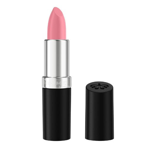 Rimmel Lasting Finish Lipstick 006 Pink Blush, Creamy Satin Finish, Long Lasting.