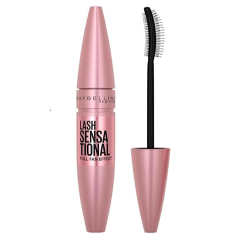 Maybelline New York, Volume Mascara, Very Black, 9.5 mL.