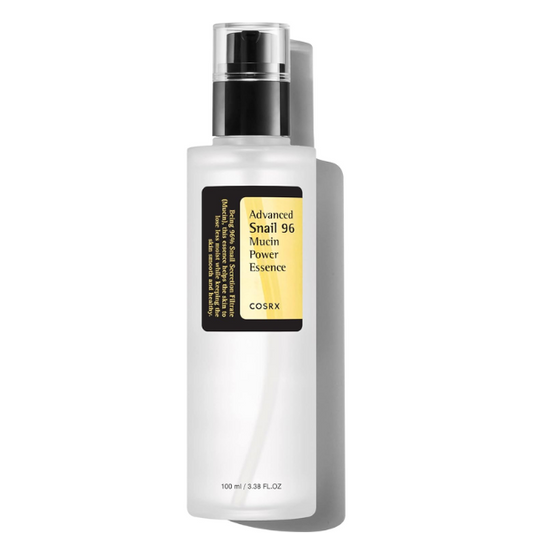 COSRX Advanced Snail 96 Mucin Power Essence 100ml, Skin Repair & Hydrating Serum.