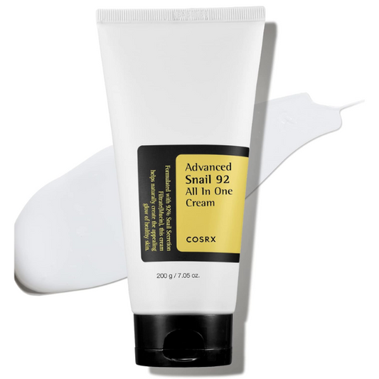 COSRX Advanced Snail 92 All in one Cream, 7.05oz/200g
