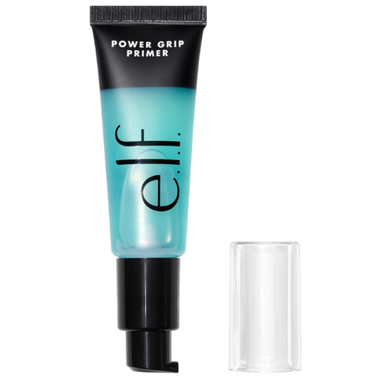 e.l.f. Power Grip Primer, Gel-Based & Hydrating Face Primer Moisturizes & Primes, 0.811 Fl Oz,